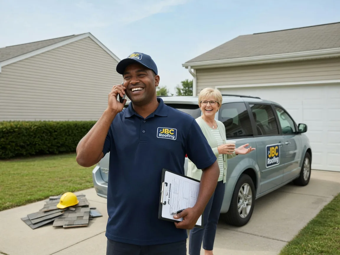 Roof Replacement Saint Joseph, MI FAQs